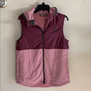 North Face Vest